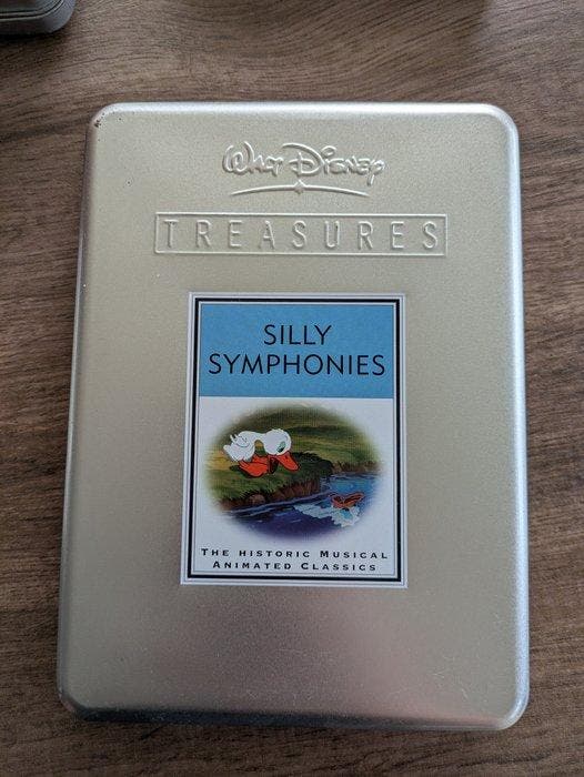 Walt Disney, Collections, Cinéma & Télévision