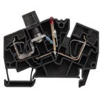 Weidmuller ZSI 6-2 Fusible Terminal Avec LED 6mm² -, Bricolage & Construction, Verzenden