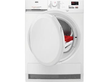AEG T7DBN460 - Warmtepompdroger - 8 kg - A+++ energielabel, Verzenden, Zo goed als nieuw