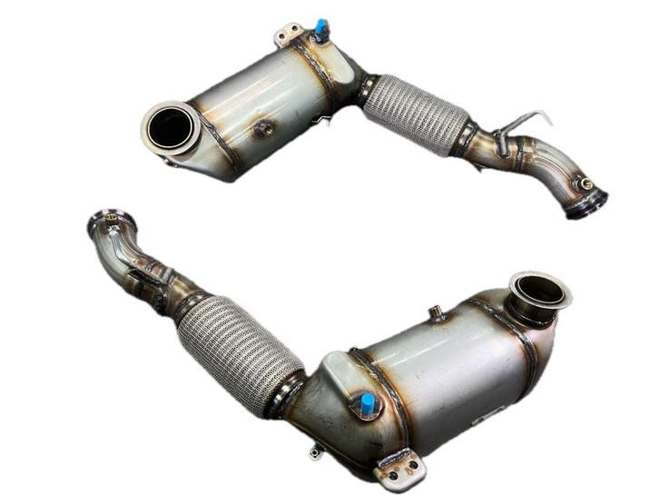 Roetfilter BMW X2/X1/ 2er/ 1er, Mini Clubman/Countryman, Auto-onderdelen, Uitlaatsystemen, Ophalen of Verzenden
