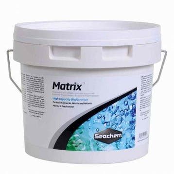 Seachem Matrix - Biological filter material Advanced, Verzenden