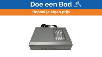 Bieden: Sony SAT-A65 Digital Satellite Receiver, Ophalen of Verzenden