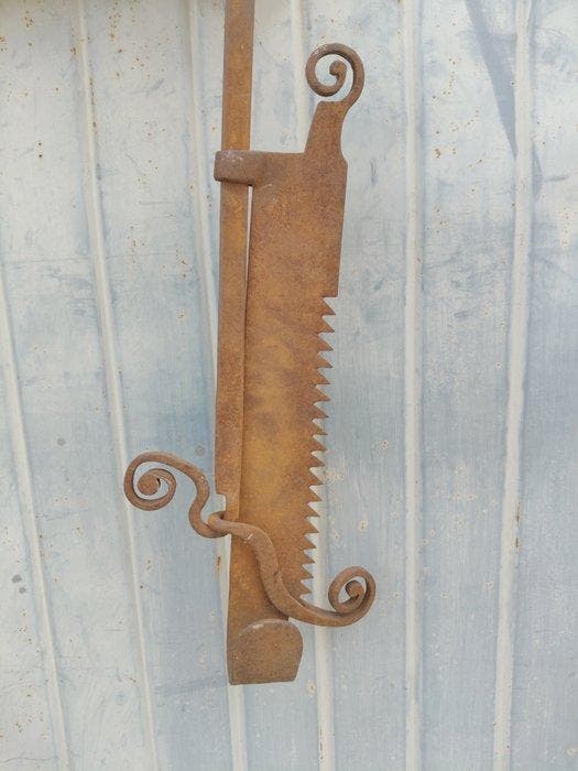 Werktuig, Antiquités & Art, Curiosités & Brocante