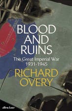 Blood and Ruins 9780713995626 Richard Overy, Verzenden, Richard Overy
