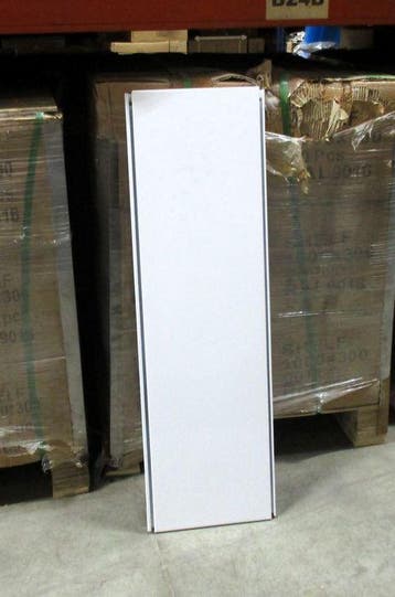 Tego Legbord, Schap, RAL9016, B100 x D30cm, NIEUW