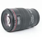 Canon EF 100mm f/2.8 L IS USM Macro | Tweedehands, Verzenden, Zo goed als nieuw
