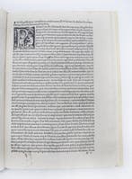 Sabellico / Beroaldo / Poliziano / Pio - [Post Incunable]