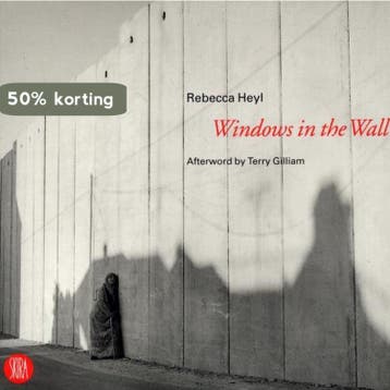 Windows in the Wall 9788861302020 Rebecca Heyl, Verzenden, Gelezen, Rebecca Heyl