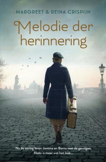 Melodie der herinnering 2 9789020550856 Margreet Crispijn, Livres, Verzenden, Margreet Crispijn