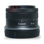 Canon RF-S 18-45mm 4.5-6.3 IS STM nr. 0922, Audio, Tv en Foto, Foto | Lenzen en Objectieven, Ophalen of Verzenden, Zo goed als nieuw