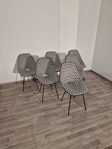 Fratelli Tagliabue - Vittorio Nobili - Chaise (6) - Médée