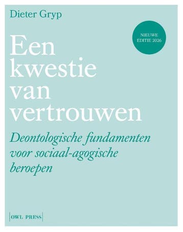 Een Kwestie Van Vertrouwen | Dieter Gryp | Nieuw, Boeken, Verzenden, Nieuw, Dieter Gryp
