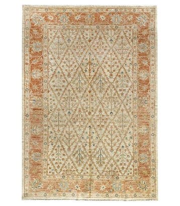 Omid - Vloerkleed - 200 cm - 145 cm, Huis en Inrichting, Stoffering | Tapijten en Vloerkleden, Nieuw