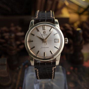Omega - Seamaster - Zonder minimumprijs - 2849-6 SC - Heren, Nieuw
