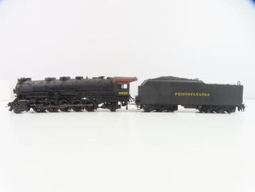 Mehano H0 - T241 1938 - Stoomlocomotief met tender (1) -, Nieuw