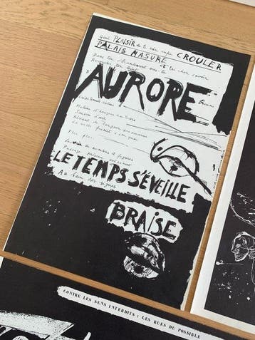 Antonio Ségui, Leonardo Cremonini, Tim… - Lot of 6 posters
