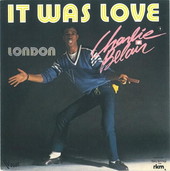 Charlie Belair - It Was Love, CD & DVD, Vinyles | Pop, Envoi