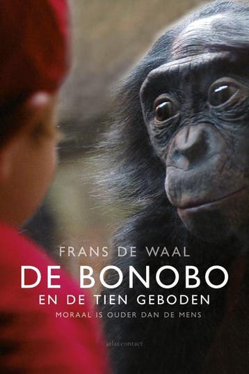 De bonobo en de tien geboden 9789045030791 Frans de Waal, Verzenden, Gelezen, Frans de Waal