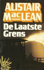 Laatste grens 9789010000682 Alistair MacLean, Boeken, Verzenden, Gelezen, Alistair MacLean