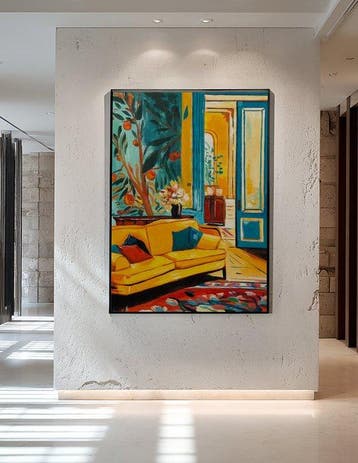 E. García - Interior francés XL (no reserve)