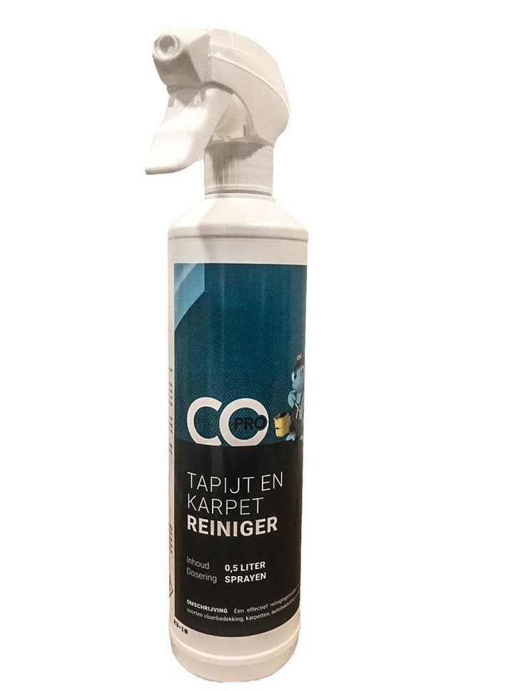Floorlife Co-pro tapijtreiniger en textielreiniger, Bricolage & Construction, Planches & Dalles, Enlèvement ou Envoi