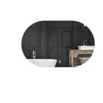 2dekans | Mirlux Badkamerspiegel met LED Verlichting &, Huis en Inrichting, Ophalen of Verzenden, Nieuw