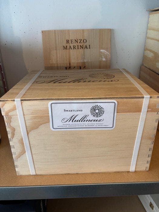 2022 Mullineux - Swartland - 6 Flessen (0.75 liter), Collections, Vins