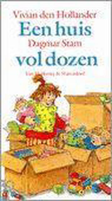 Een huis vol dozen 9789026910616 Vivian den Hollander, Verzenden, Gelezen, Vivian den Hollander