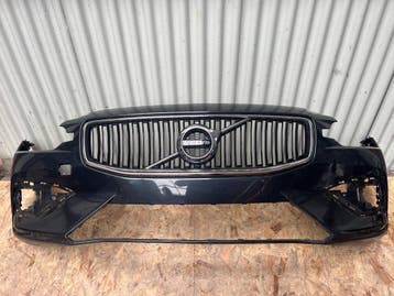 Pare-chocs av. Volvo XC60 II Facelift 2021-24 31690589, Ophalen