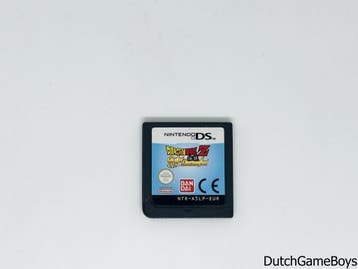 Nintendo DS - Dragon Ball Z - Goku Densetsu - EUR, Verzenden