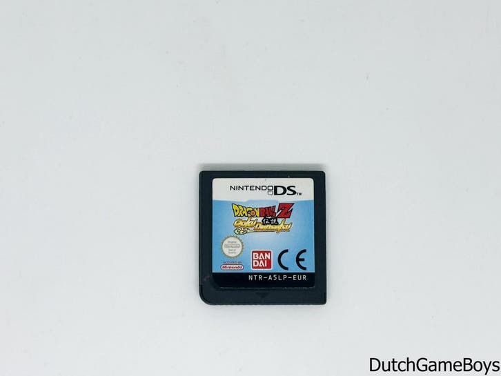 Nintendo DS - Dragon Ball Z - Goku Densetsu - EUR, Consoles de jeu & Jeux vidéo, Jeux | Nintendo DS, Envoi