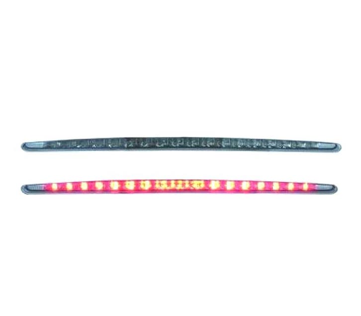 FEU DE STOP LED 207 CC 06- FUMÉ, Autos : Pièces & Accessoires, Éclairage, Envoi