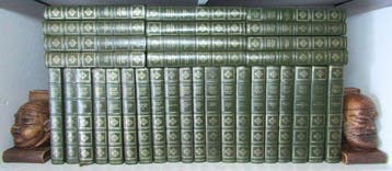 Charles Dickens - Charles Dickens - 26 volume Centennial