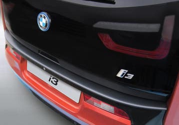 Achterbumper Beschermer | geschikt voor BMW i3 2014- | ABS K, Verzenden