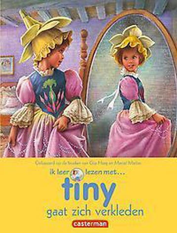 Tiny gaat zich verkleden / Tiny / 41 9789030368670 G Haag, Livres, Verzenden, G Haag