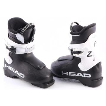 28,5 29 kinder skischoenen HEAD Z1, junior liner, black/whit, Verzenden