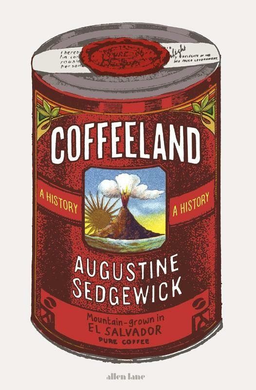 Coffeeland 9780241426227 Augustine Sedgewick, Boeken, Taal | Engels, Gelezen, Verzenden