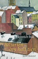 Biljarten om half tien 9789029091213 Heinrich Böll, Verzenden, Heinrich Böll