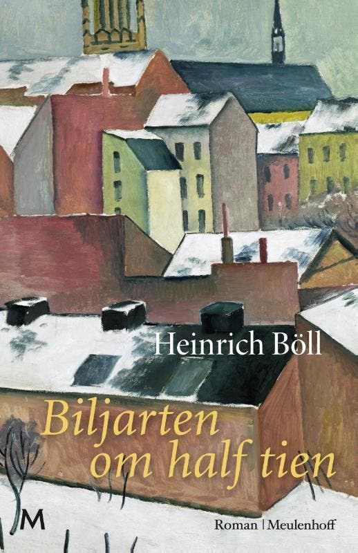 Biljarten om half tien 9789029091213 Heinrich Böll, Boeken, Romans, Gelezen, Verzenden
