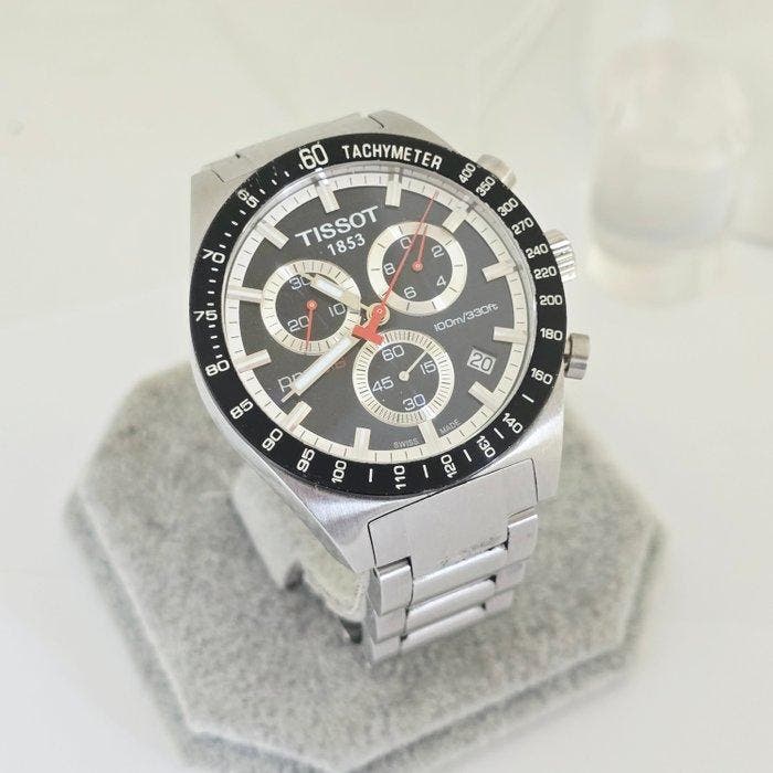 Tissot - PRS 516 - Sans prix de réserve - TQ477717 - Unisexe, Bijoux, Sacs & Beauté, Montres | Hommes