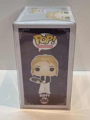 Funko - Funko Pop #594 Buffy (The Vampire Slayer) *RARE*