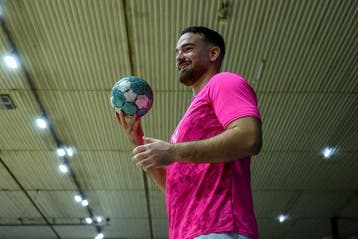 Pontault-Combault Handball - Championnat Proligue - Baptiste, Verzamelen, Nieuw