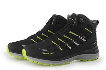 Terramount Wandelschoenen in maat 44 Zwart, Verzenden