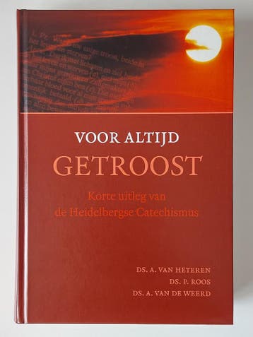 VOOR ALTIJD GETROOST 9789033123825 A. van de Weerd, Verzenden, Gelezen, A. van de Weerd
