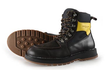 Scotch &amp; Soda Boots in maat 43 Bruin, Vêtements | Hommes, Verzenden, Boots