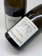 2021 Vincey, Domaine Vincey Coin Gris Grand Cru - Champagne, Verzamelen, Nieuw