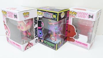 Funko - Funko Pop Mixed Lot Funko Collection - 23 Items -