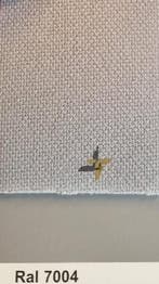 Hemelstof Grijs DB23/RAL7004, prijs per m1, Ophalen of Verzenden