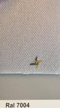Hemelstof Grijs DB23/RAL7004, prijs per m1, Auto-onderdelen, Interieur en Bekleding, Ophalen of Verzenden