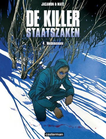 Medemensen / De killer / 4 9789030377627 Matz, Verzenden, Zo goed als nieuw, Matz